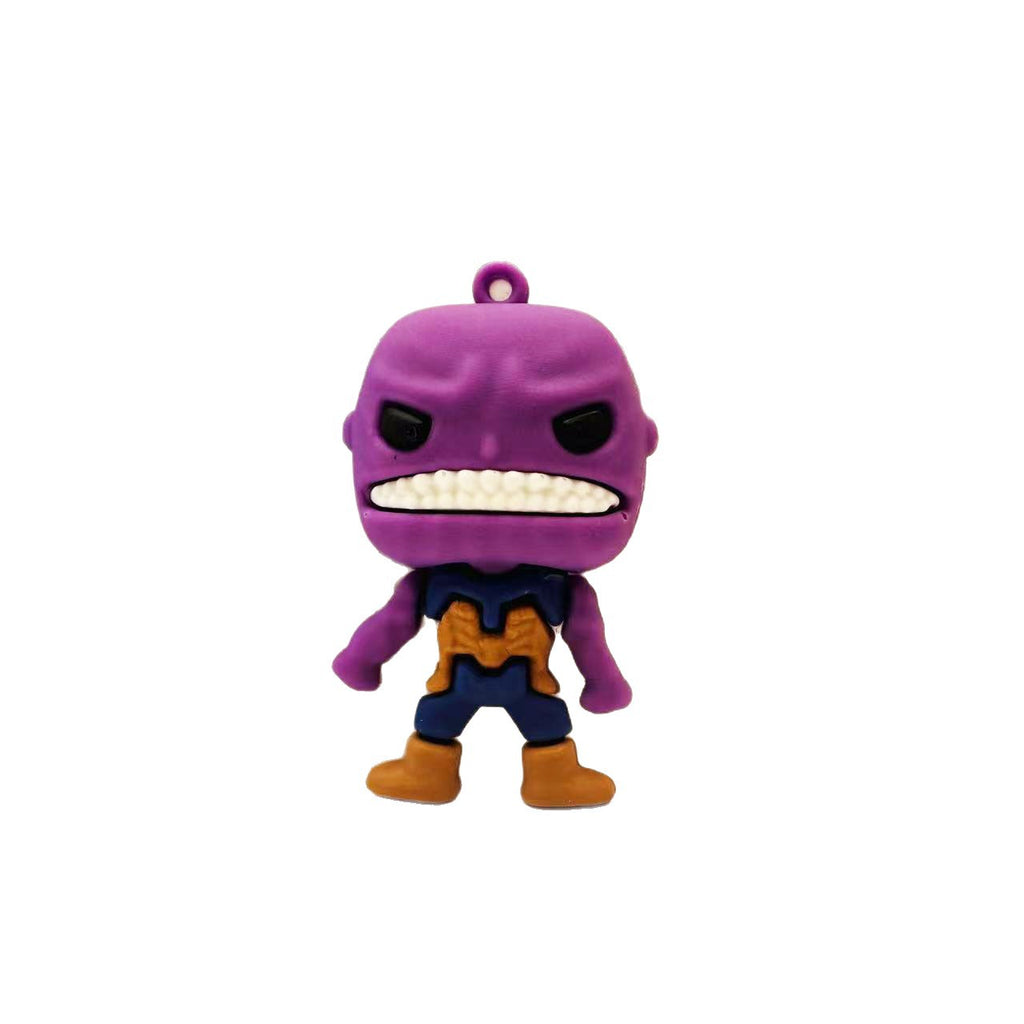 Superhero Characters Topper