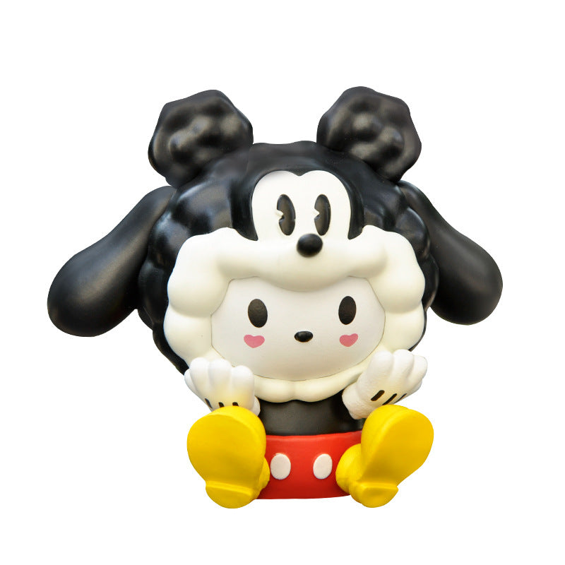 Hello Kitty Cosplay Figure Topper Set
