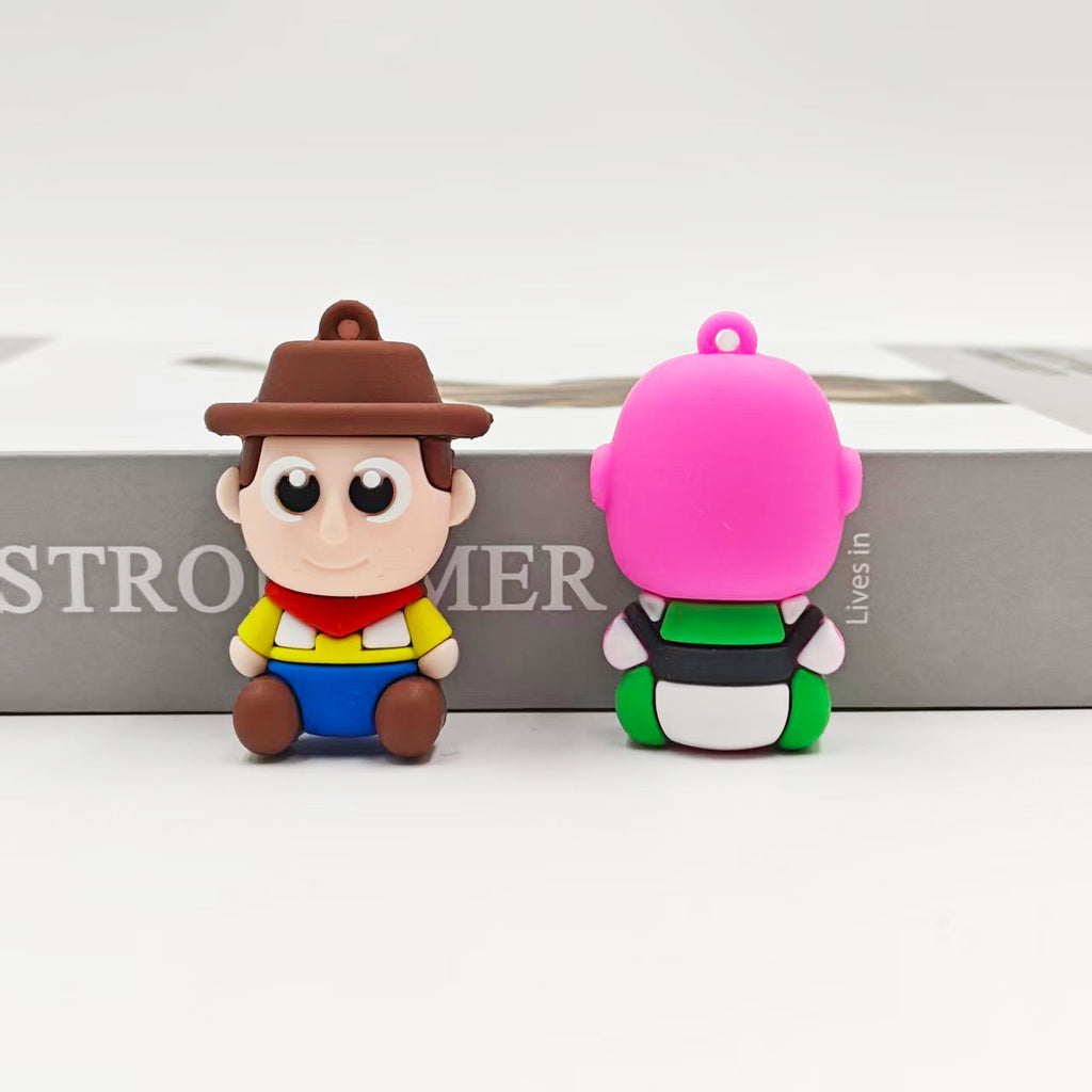 Toy Story Characters Topper