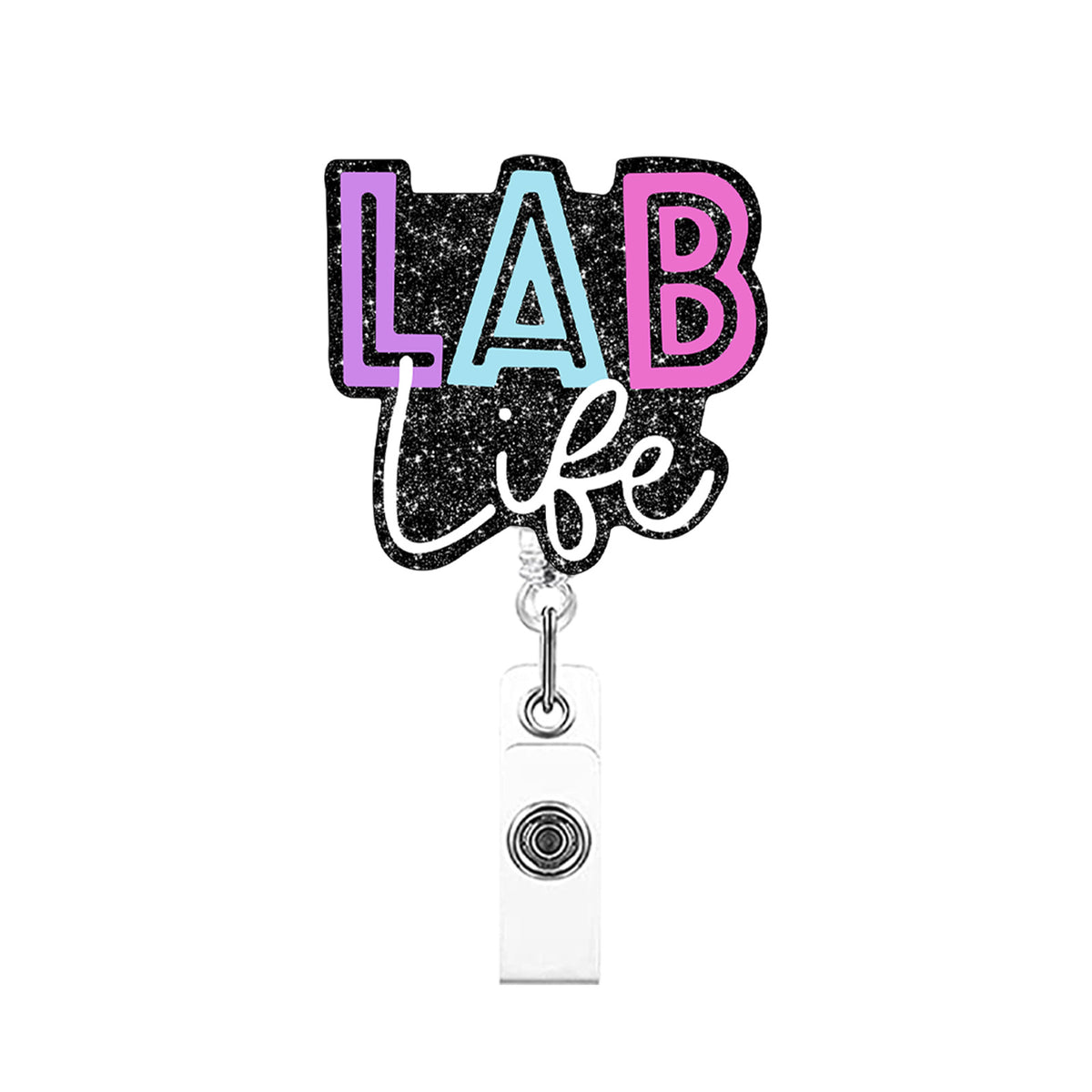 Medical Quotes Nurse Badge Holder
