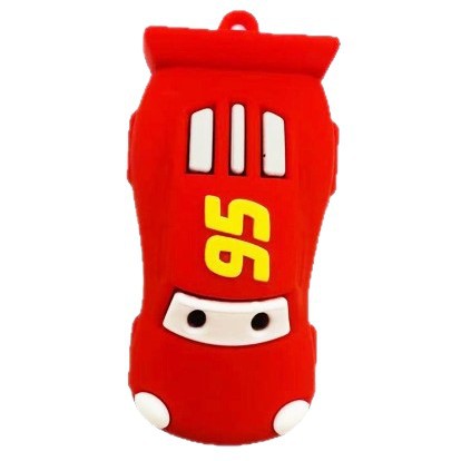 Lightning McQueen Race Car Topper