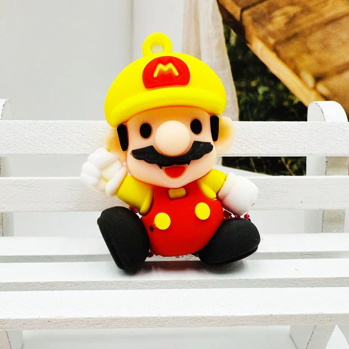 Super Mario Topper