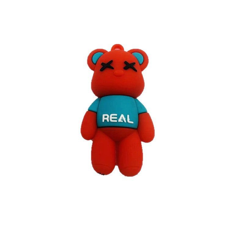 Street Bear Topper