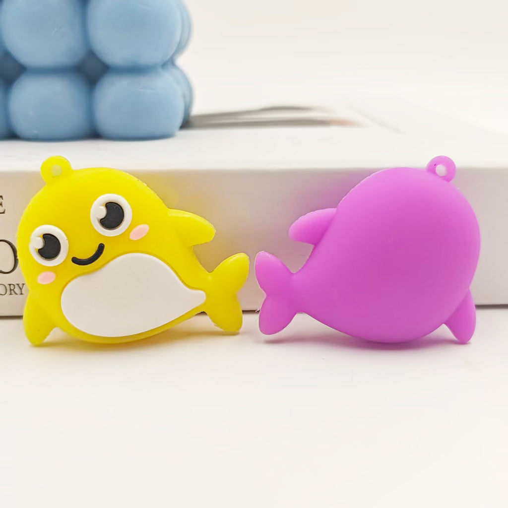 Dolphin Topper
