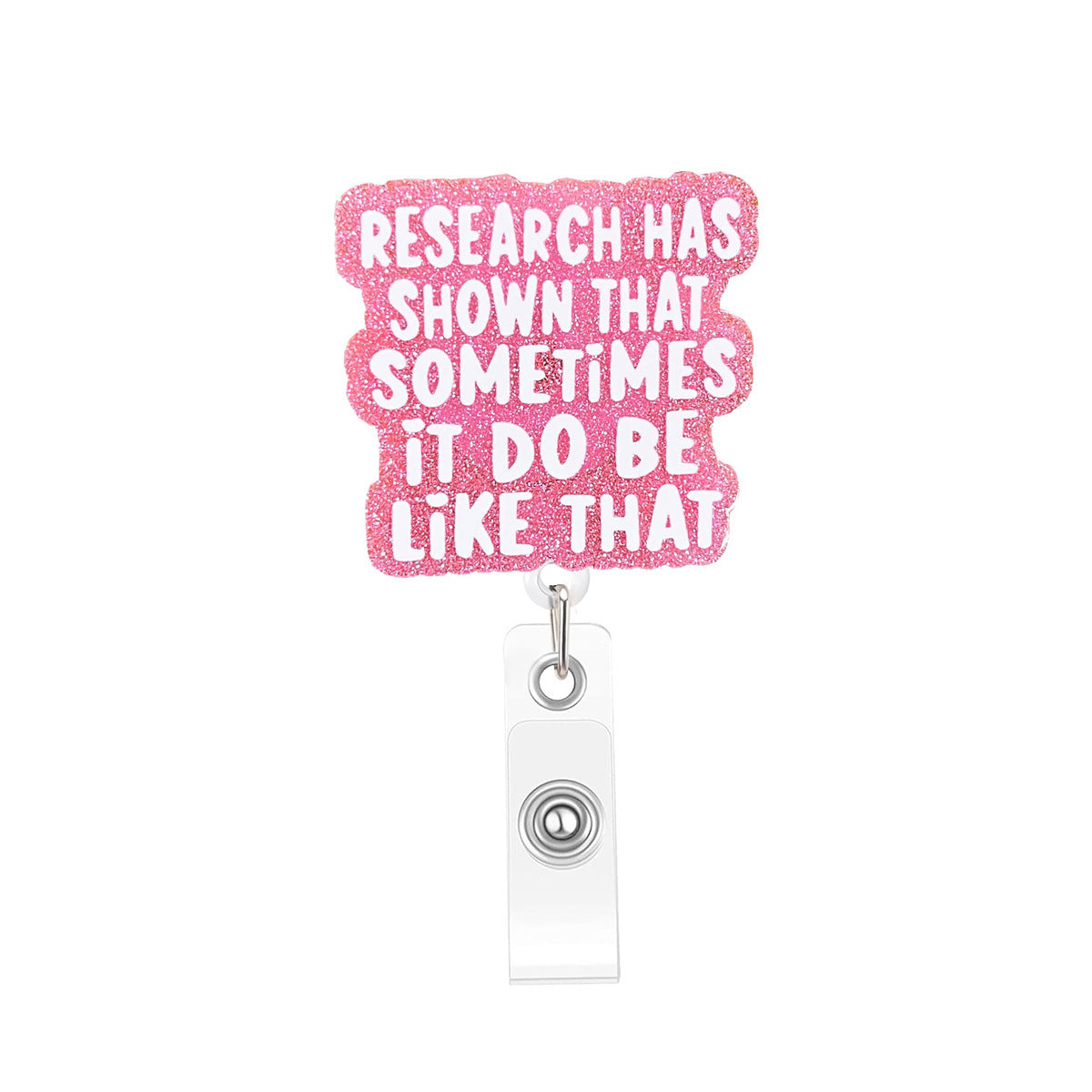Medical Designs Nurse Badge Holder