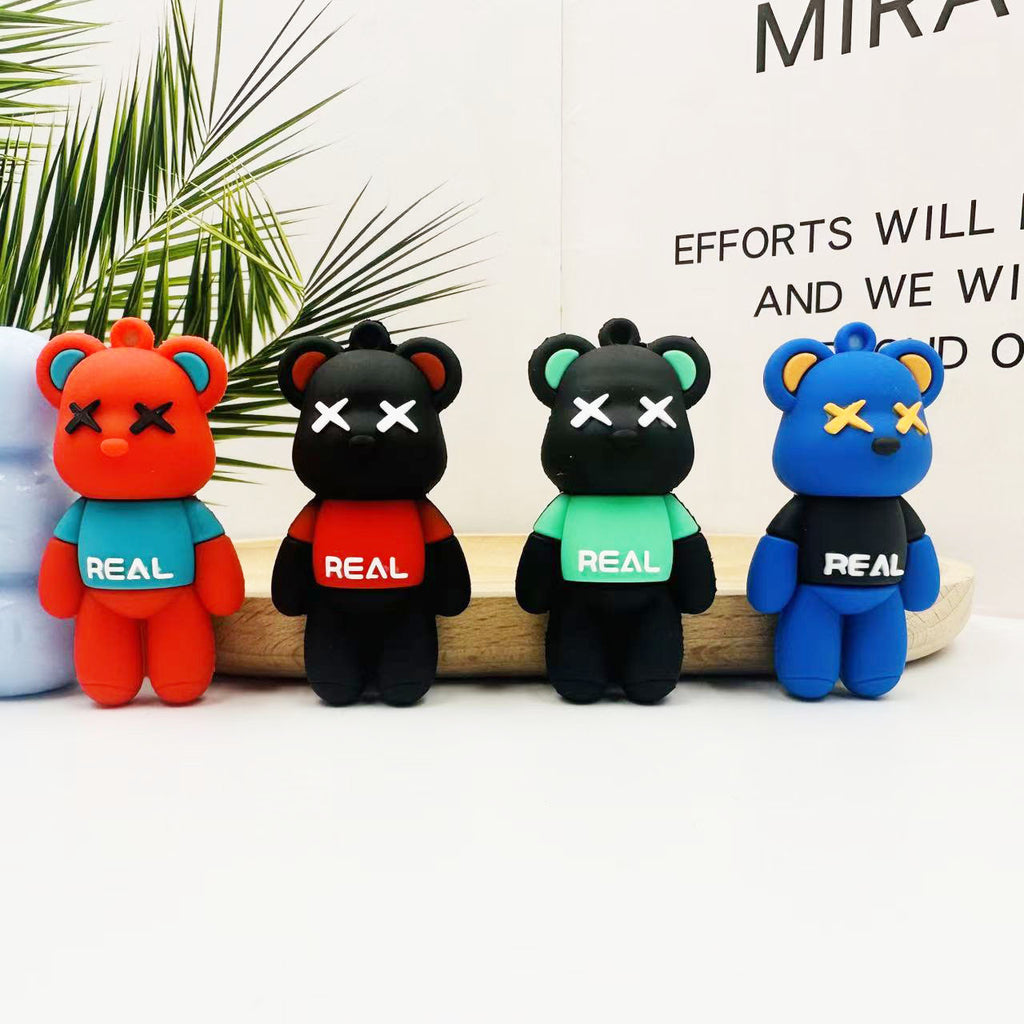 Street Bear Topper