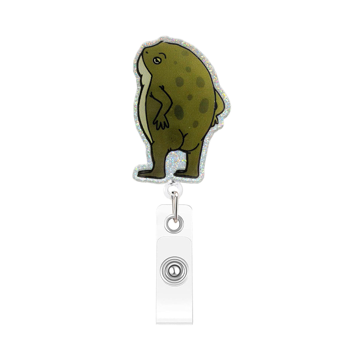 Medical Designs Nurse Badge Holder