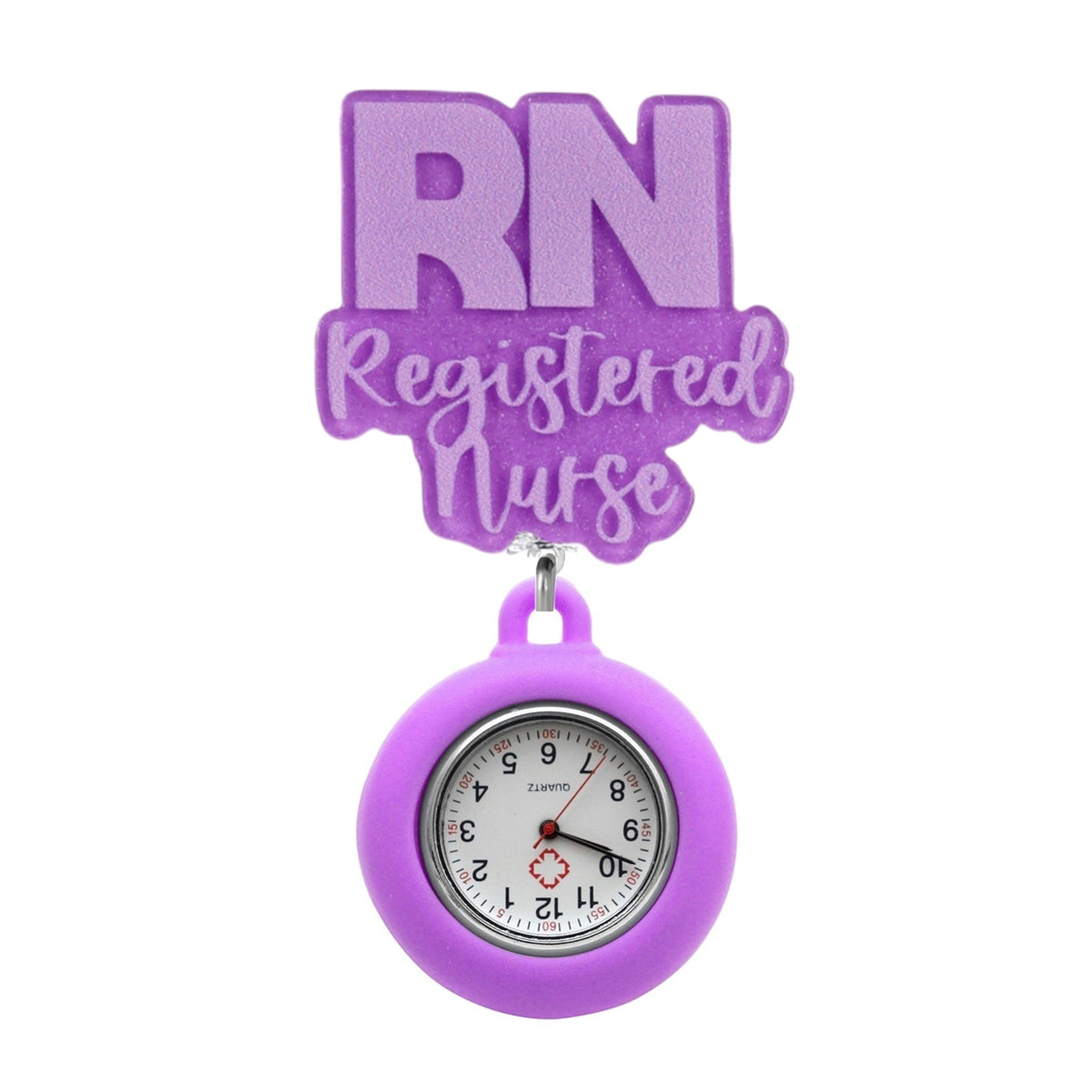 Medical Nurse Watch Nurse Badge Holder