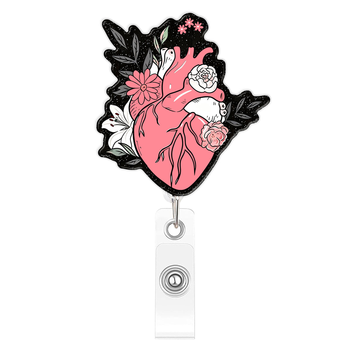 Nurse Theme Nurse Badge Holder