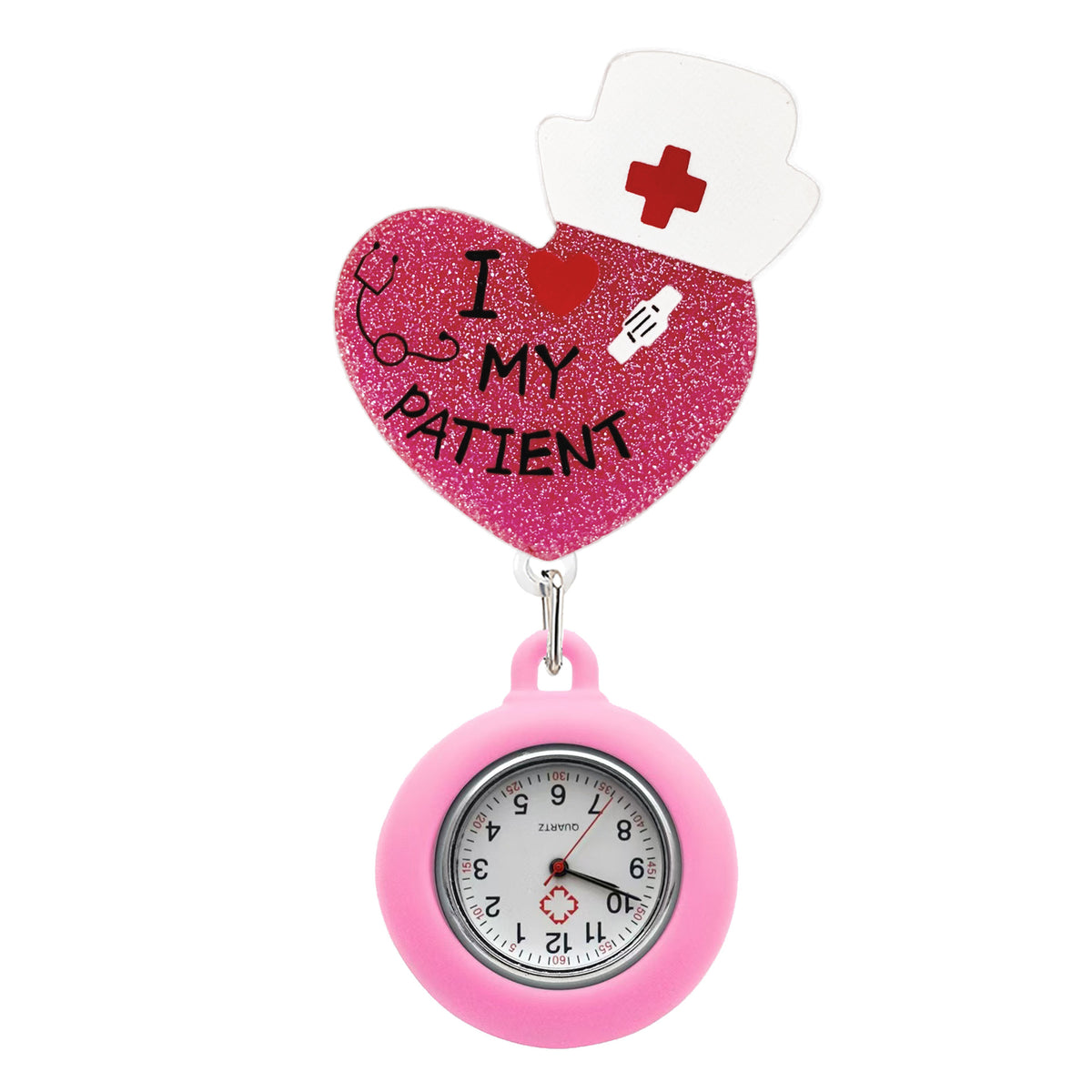 Nurse Watch Nurse Badge Holder