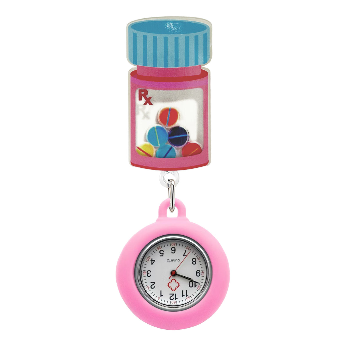 Nurse Watch Nurse Badge Holder