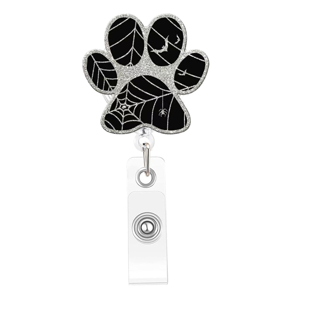 Acrylic Designs Nurse Badge Holder