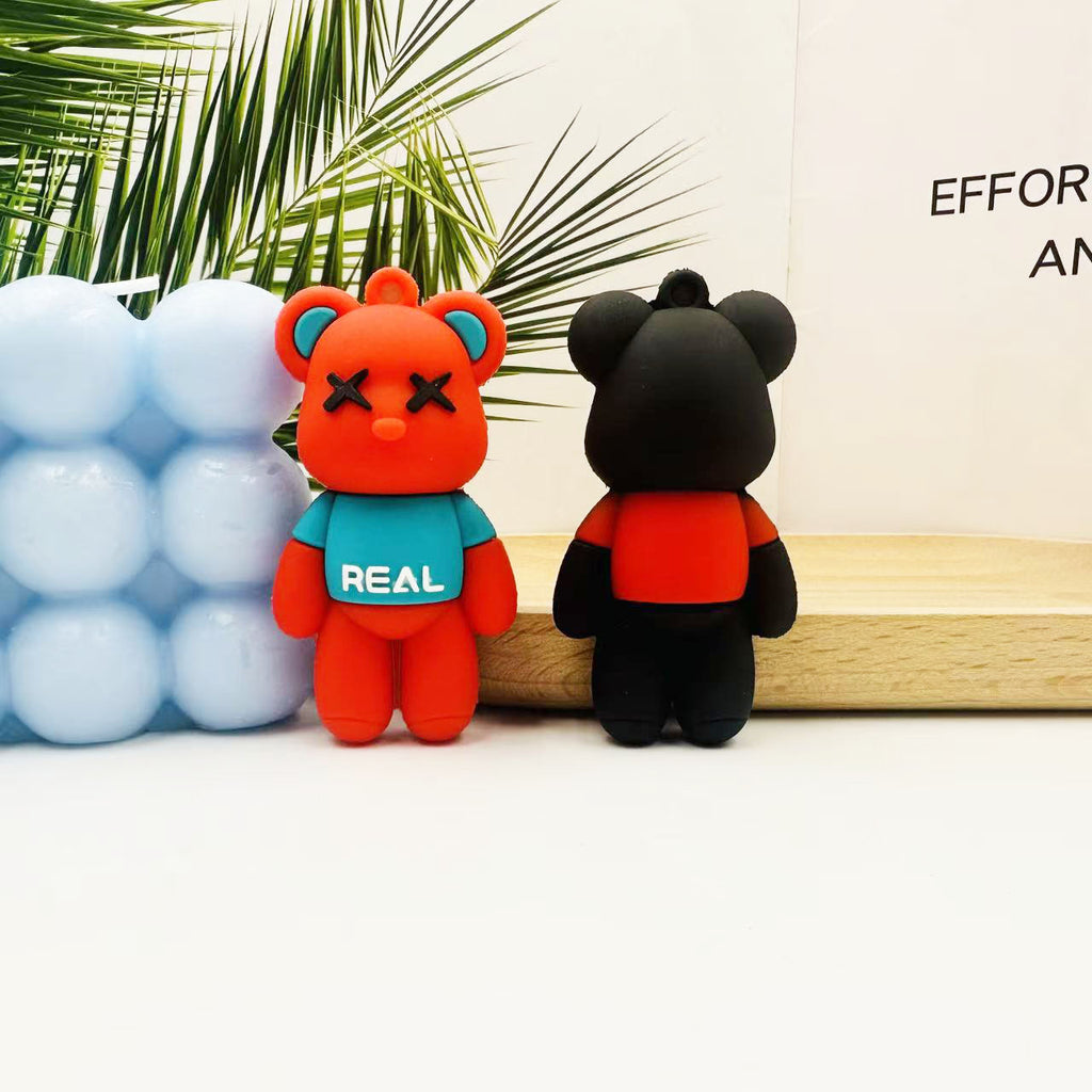 Street Bear Topper