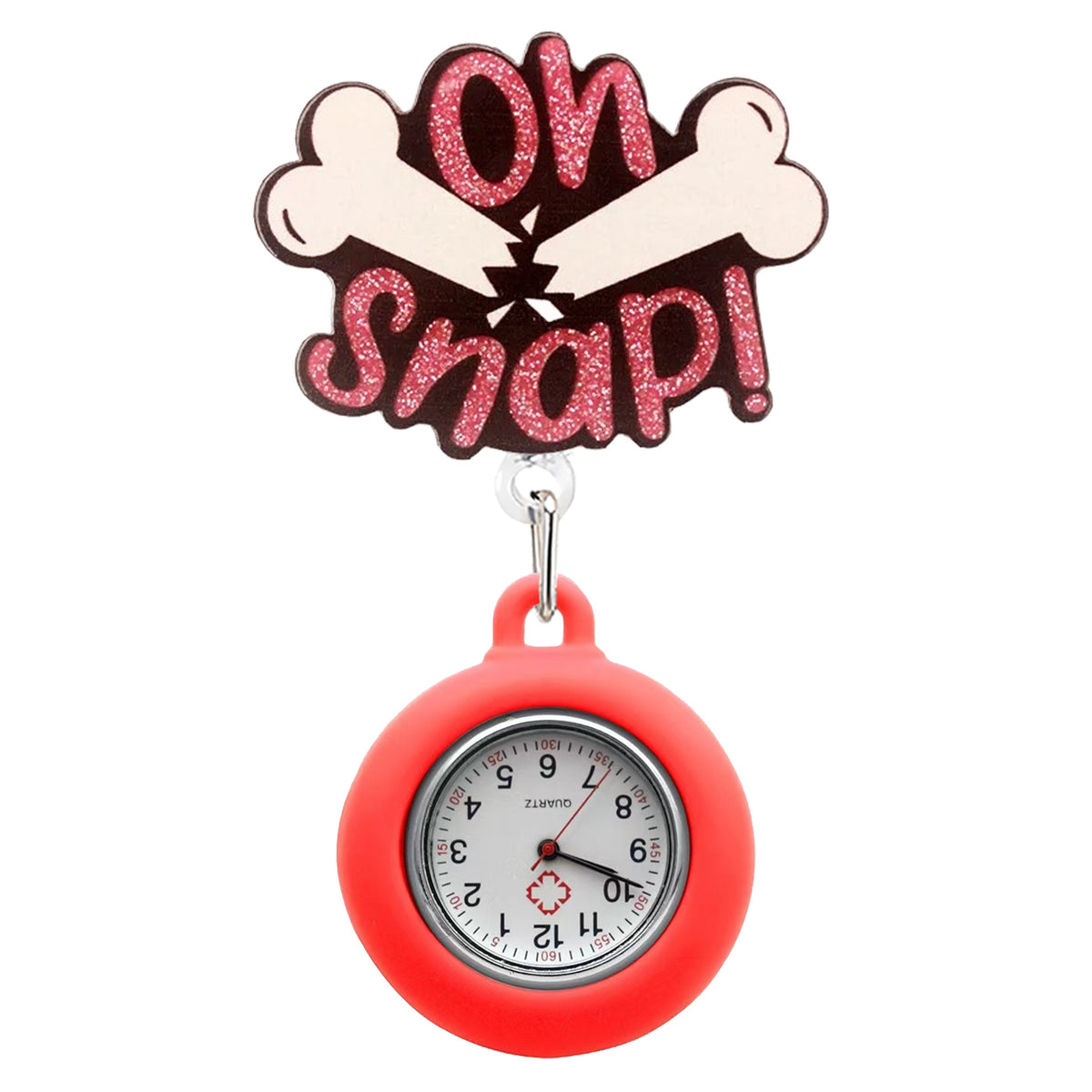 Medical Nurse Watch Nurse Badge Holder
