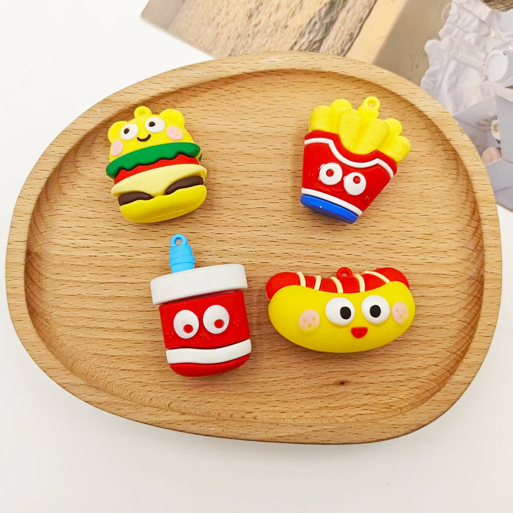 Fast Food Topper