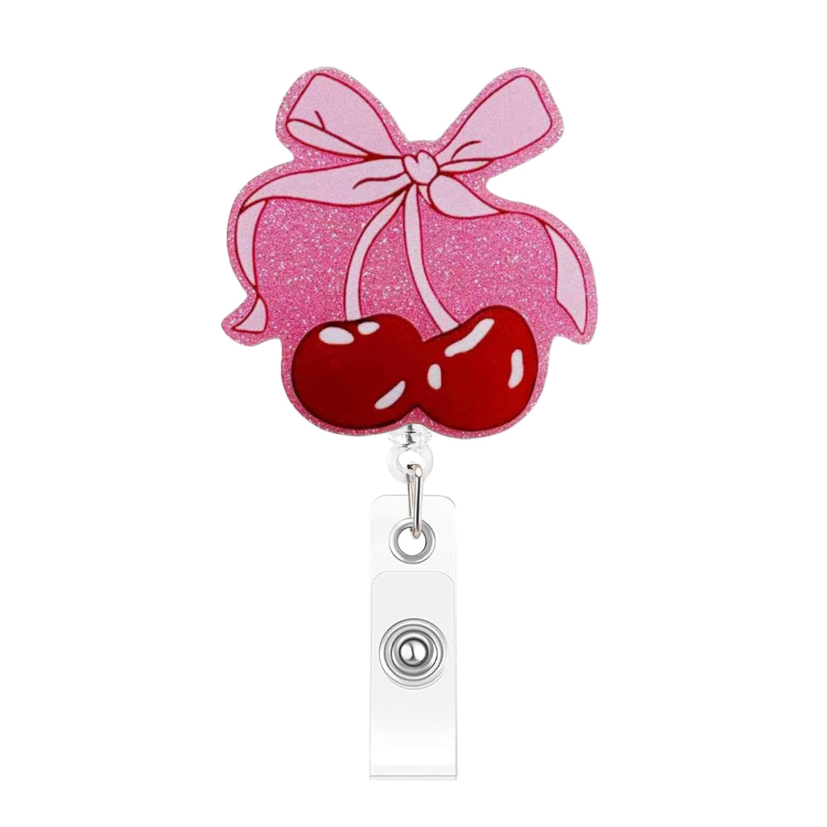 Acrylic Designs Nurse Badge Holder