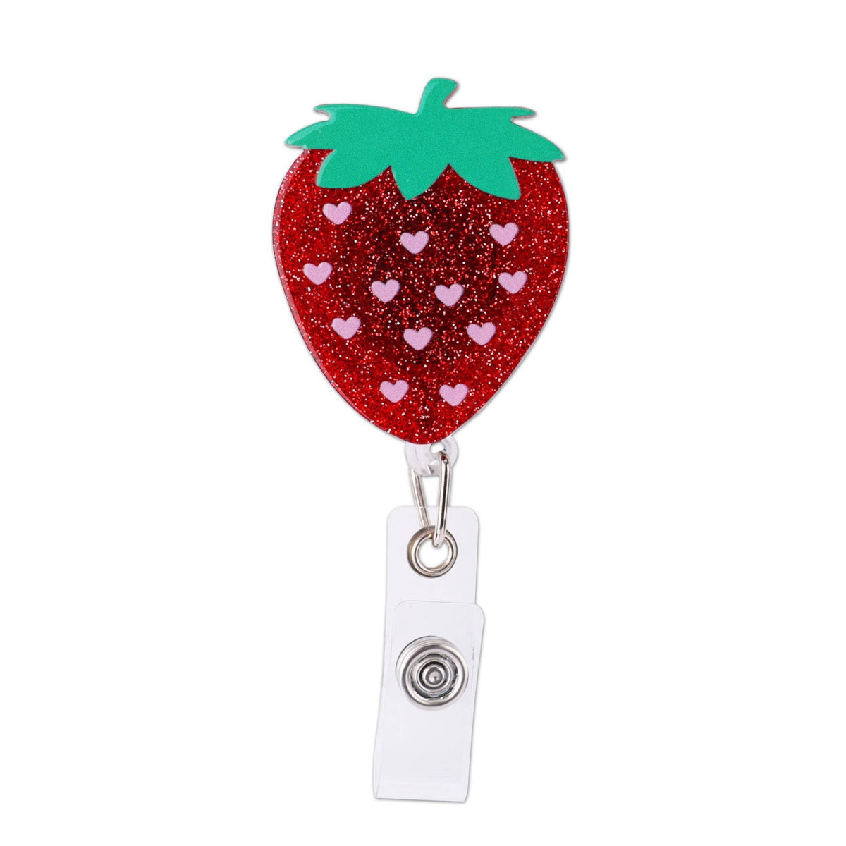 Acrylic Designs Nurse Badge Holder