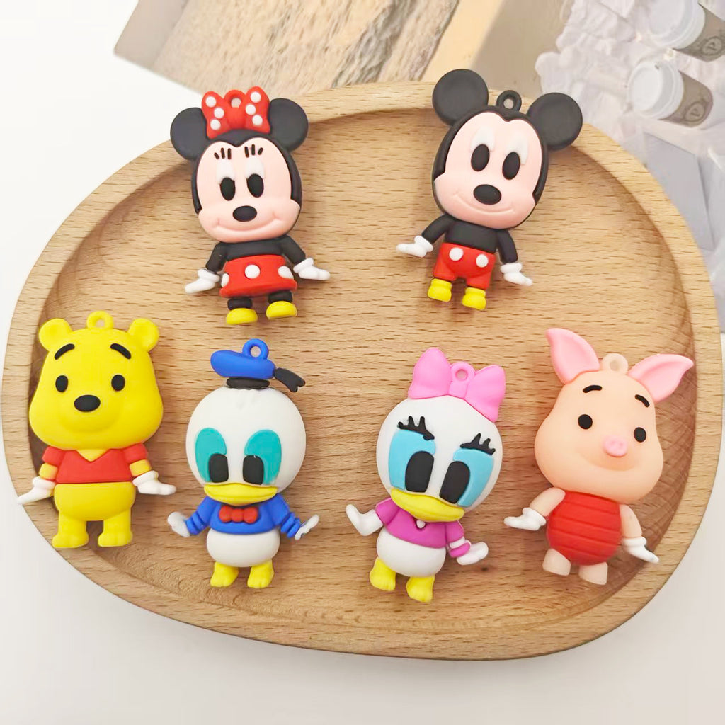 Mickey Minnie Friends Topper