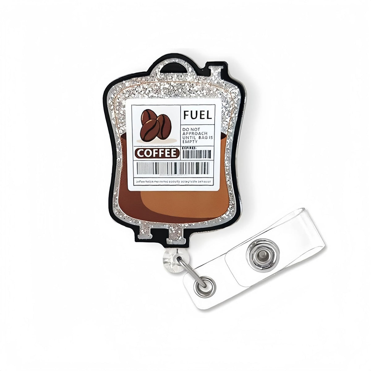 Medical Designs Nurse Badge Holder