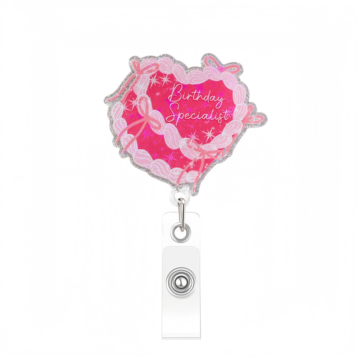 Medical Designs Nurse Badge Holder
