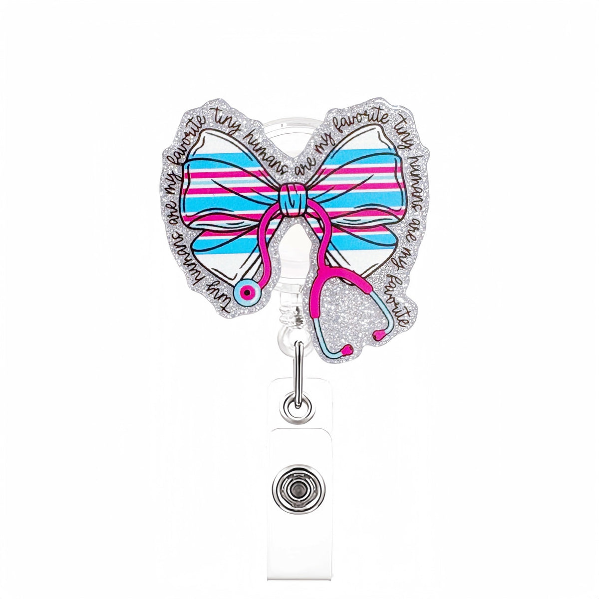 Medical Designs Nurse Badge Holder
