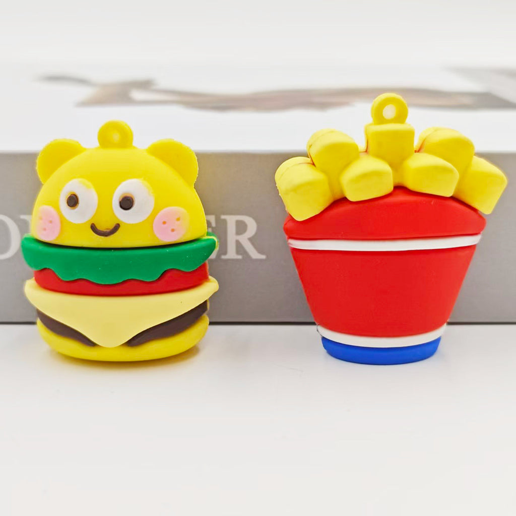 Fast Food Topper