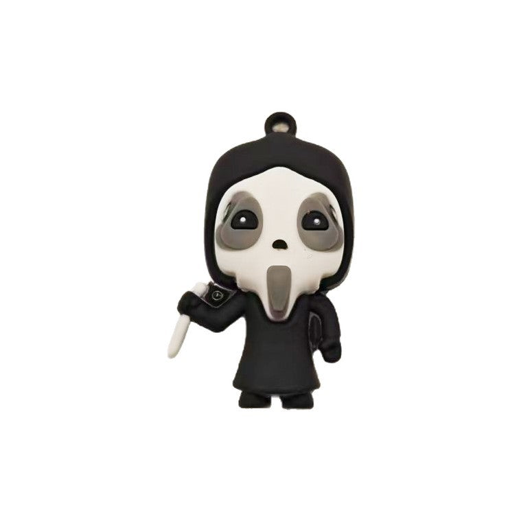 Horror Characters Topper