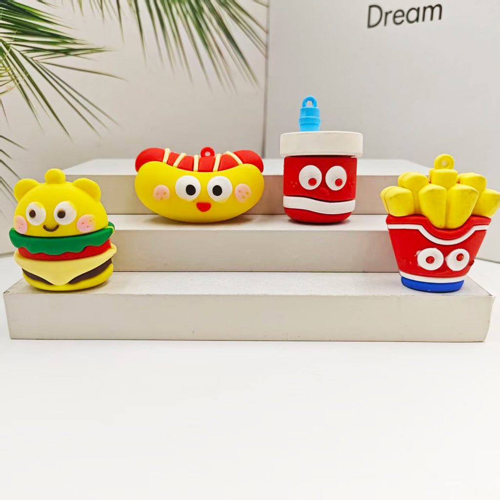 Fast Food Topper