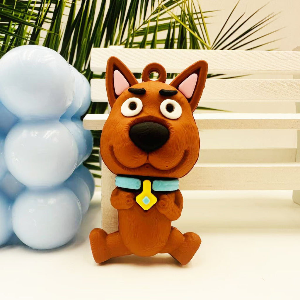 Scooby-Doo Topper