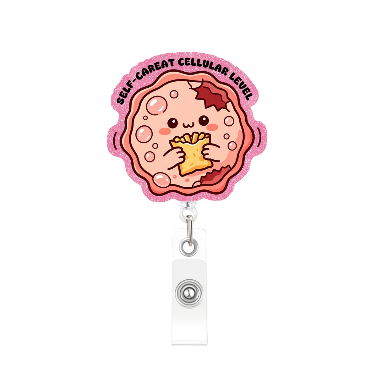 Womens Health Nurse Badge Holder