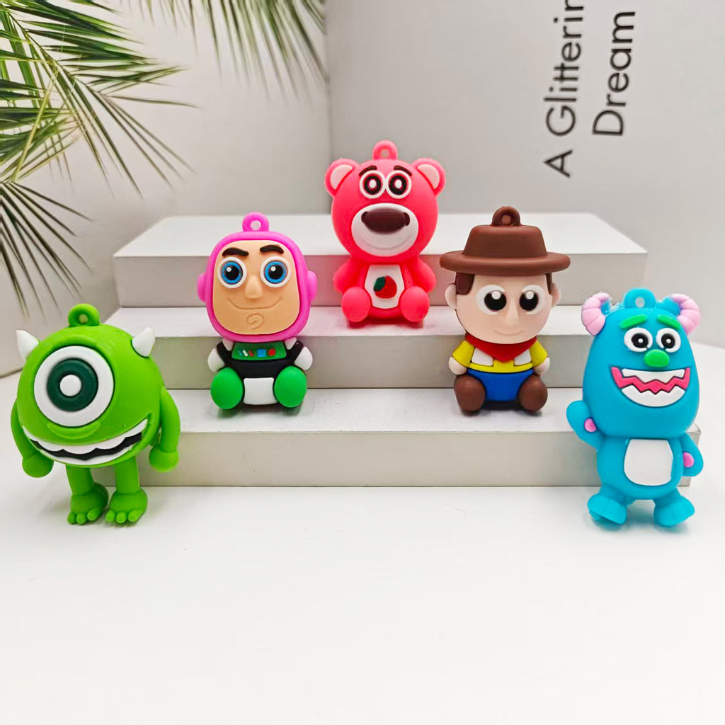 Toy Story Characters Topper