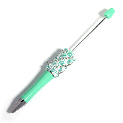 Snowflake Pearl Sugar Beadable Pen (5pcs)