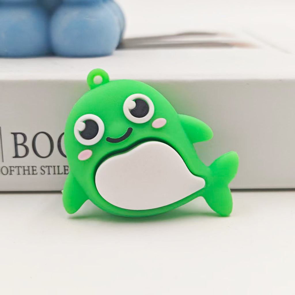 Dolphin Topper