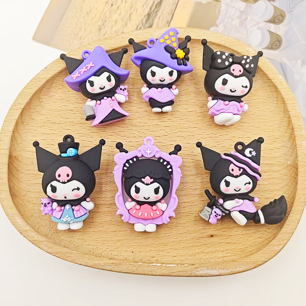 Kuromi Topper
