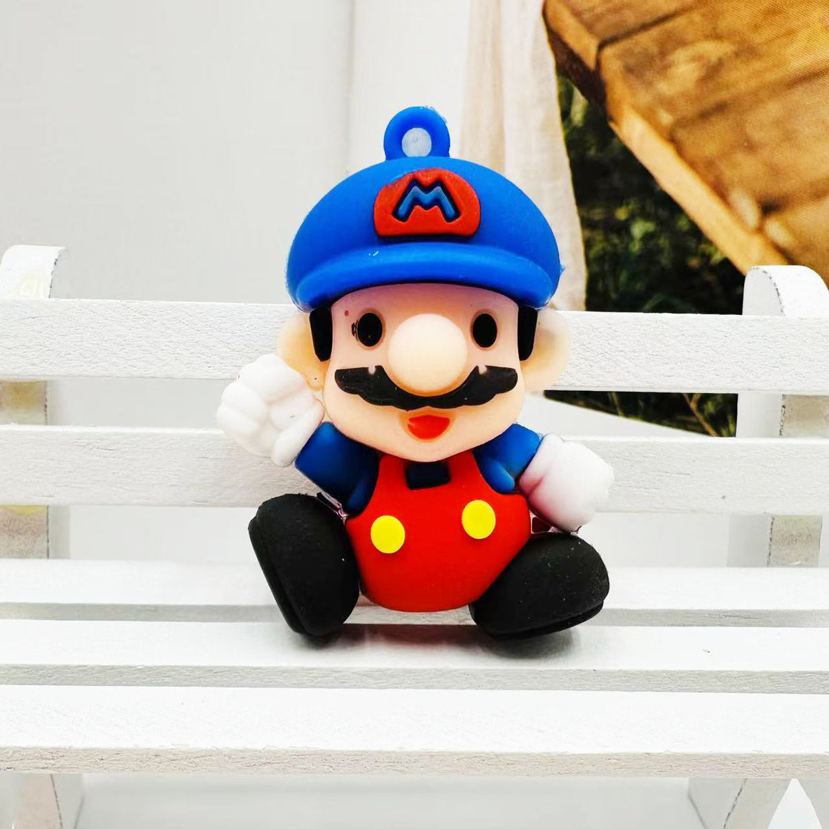 Super Mario Topper