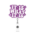 Medical Quotes Nurse Badge Holder