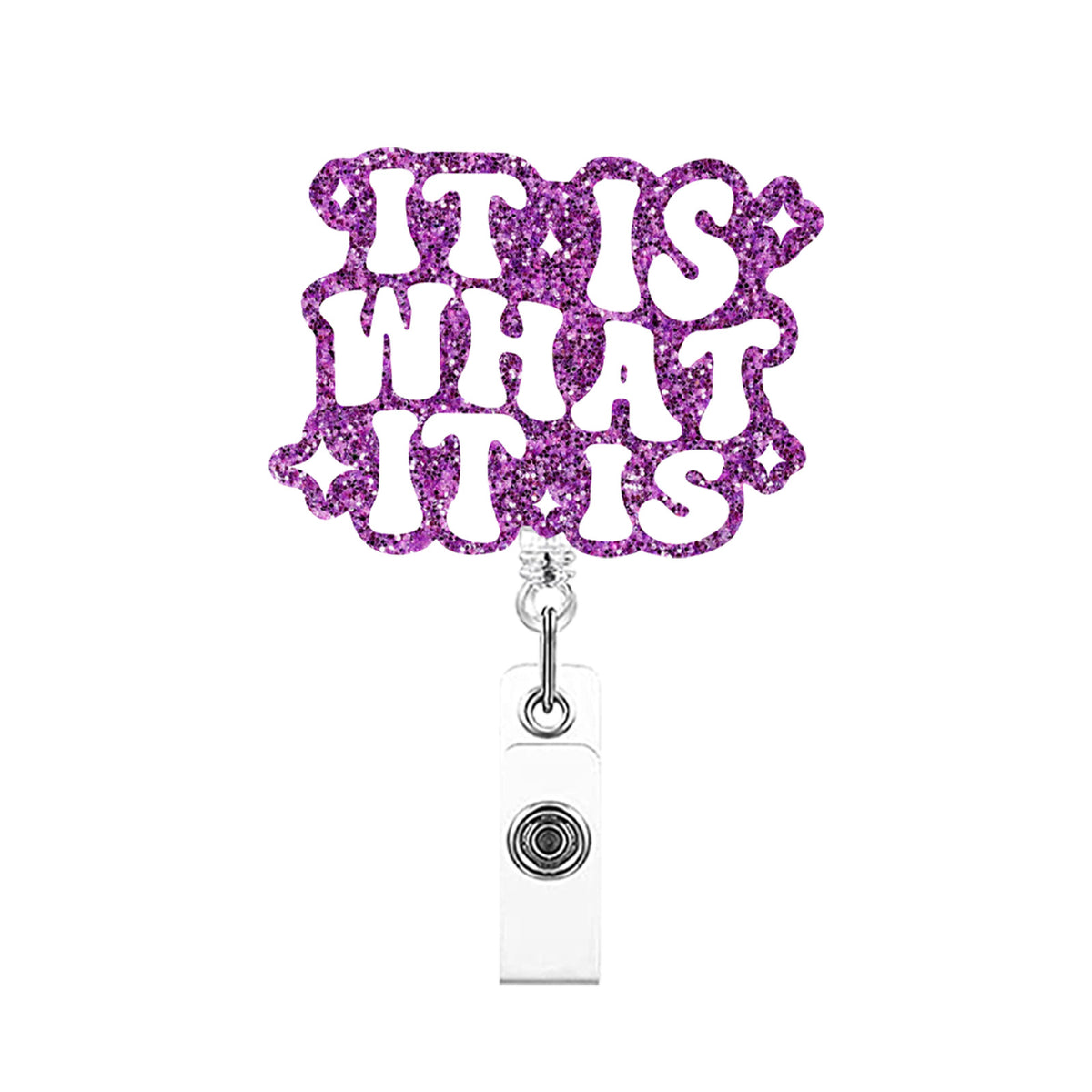 Medical Quotes Nurse Badge Holder
