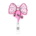 Bow Collection Nurse Badge Holder
