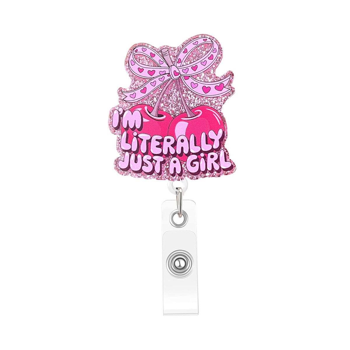 Medical Designs Nurse Badge Holder