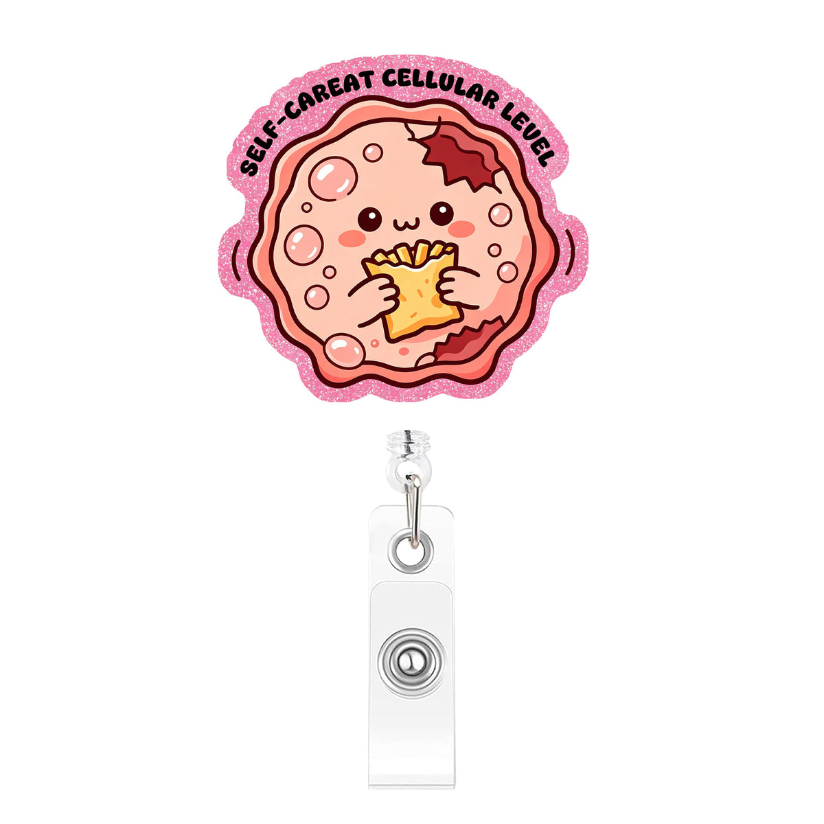Womens Health Nurse Badge Holder
