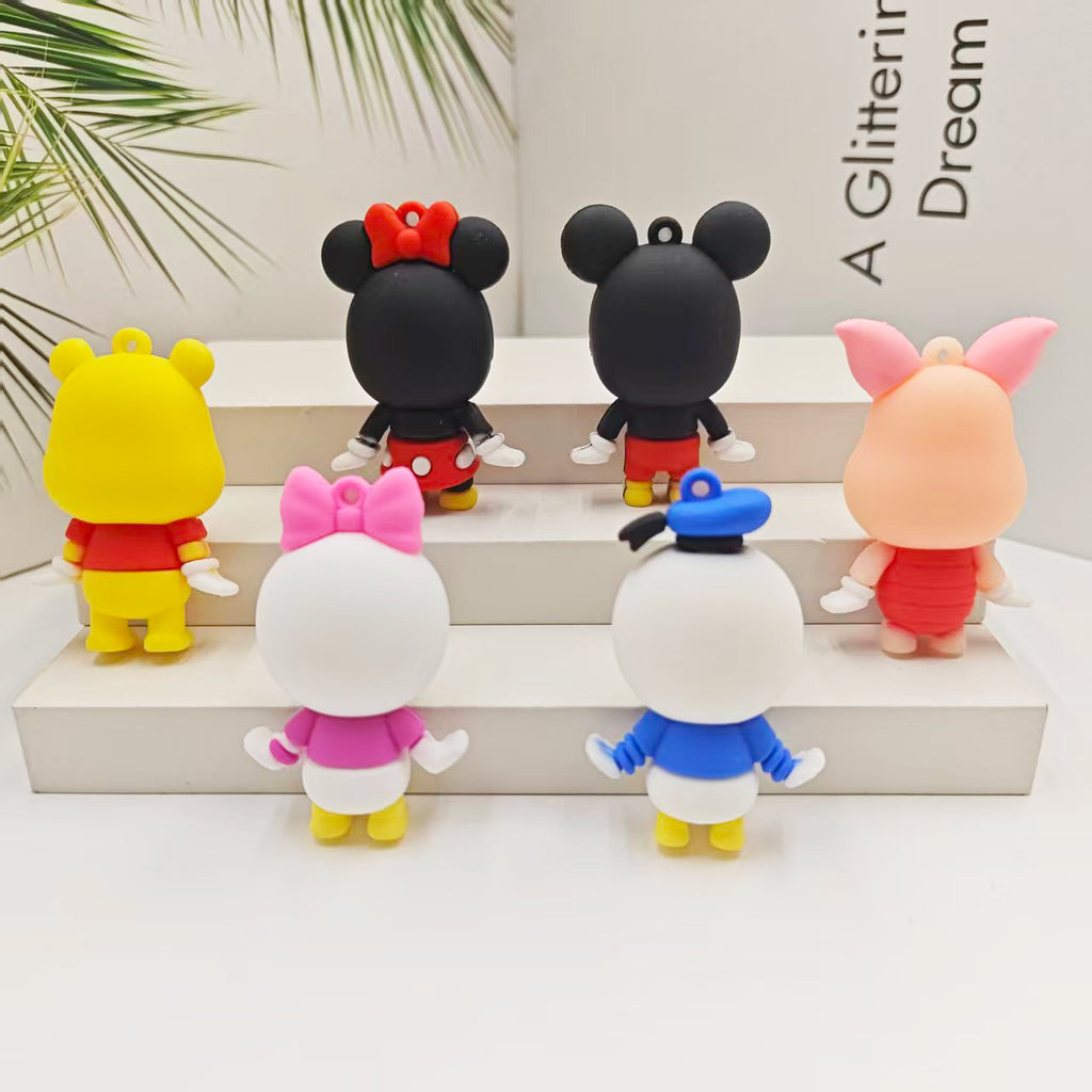 Mickey Minnie Friends Topper