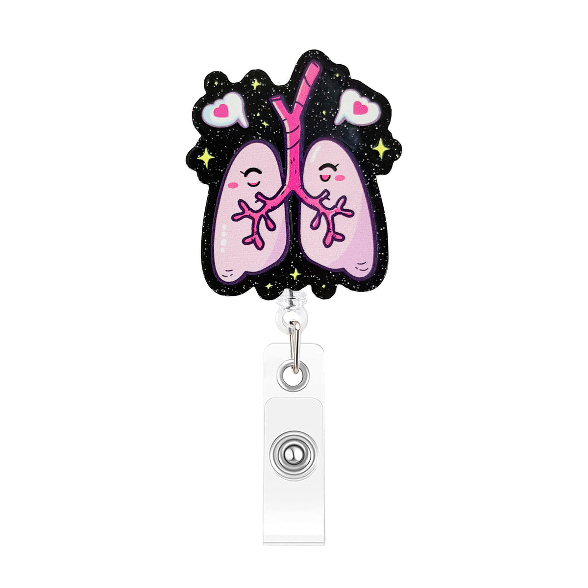 Medical Designs Nurse Badge Holder