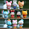 Disney Family Figure Topper Set