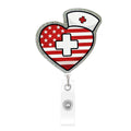 Nurse Theme Nurse Badge Holder