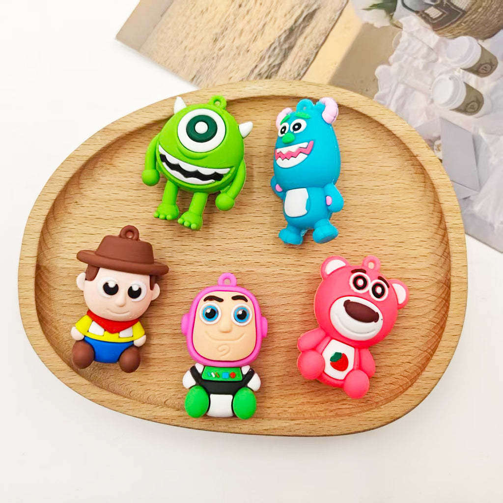 Toy Story Characters Topper