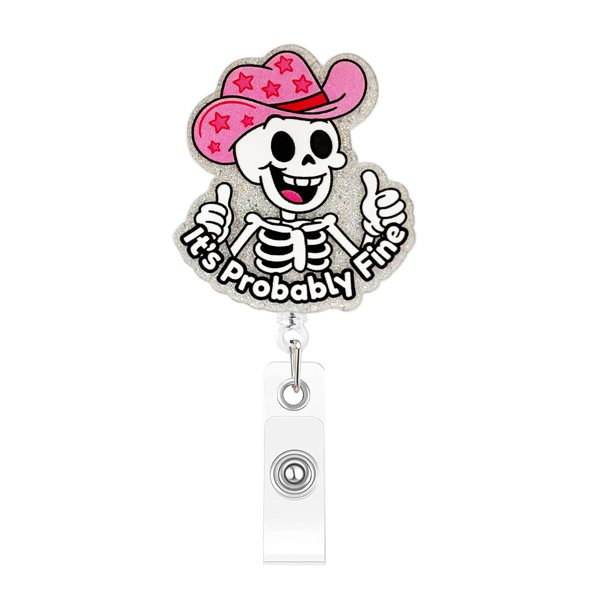 Medical Designs Nurse Badge Holder