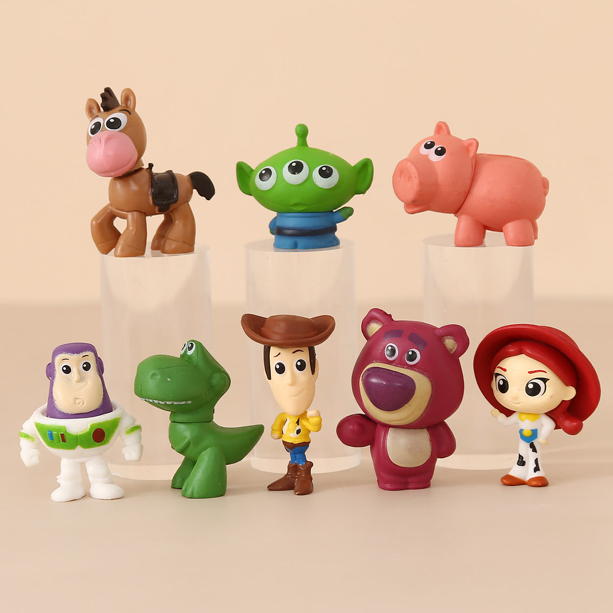 Toy Story Figure Topper Set