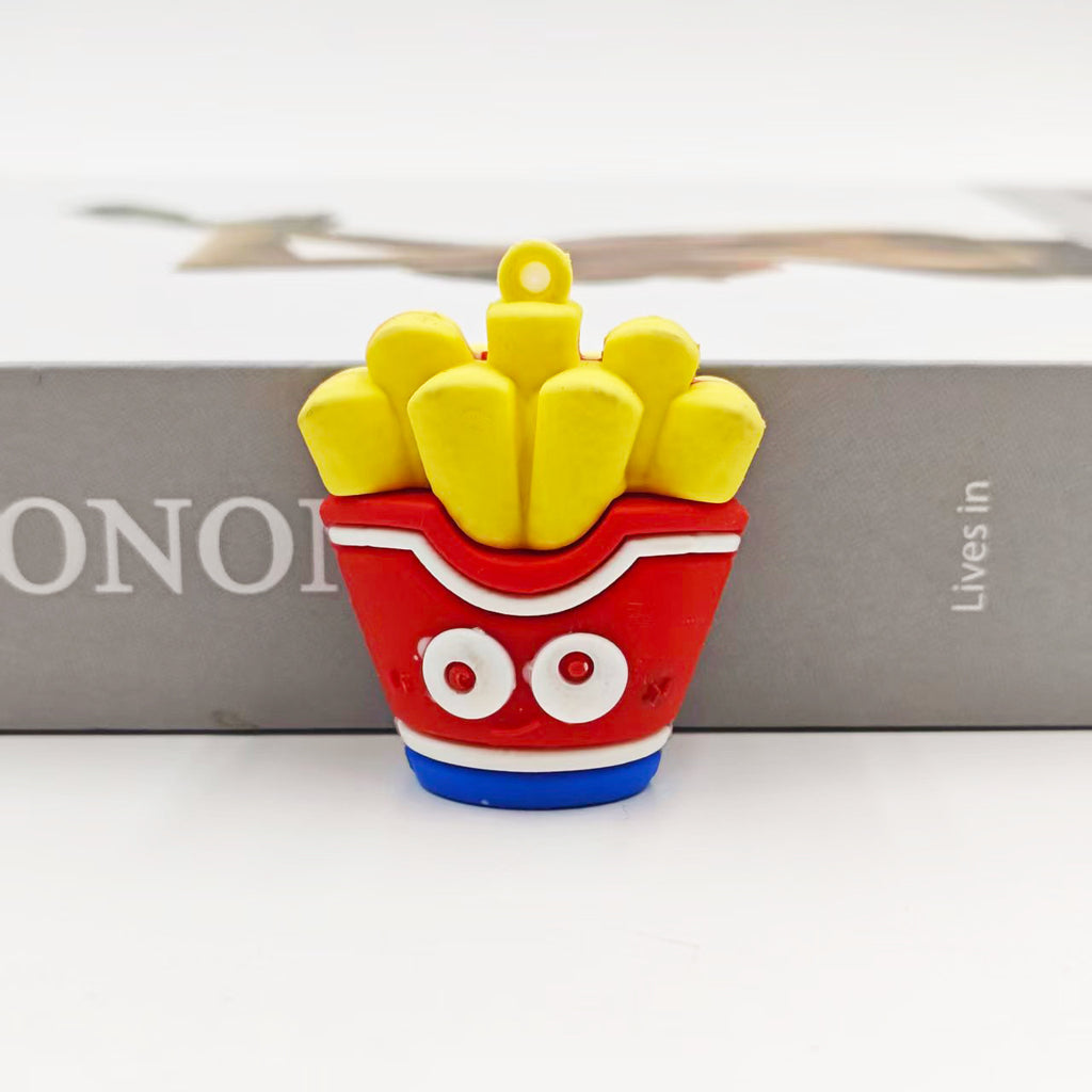 Fast Food Topper