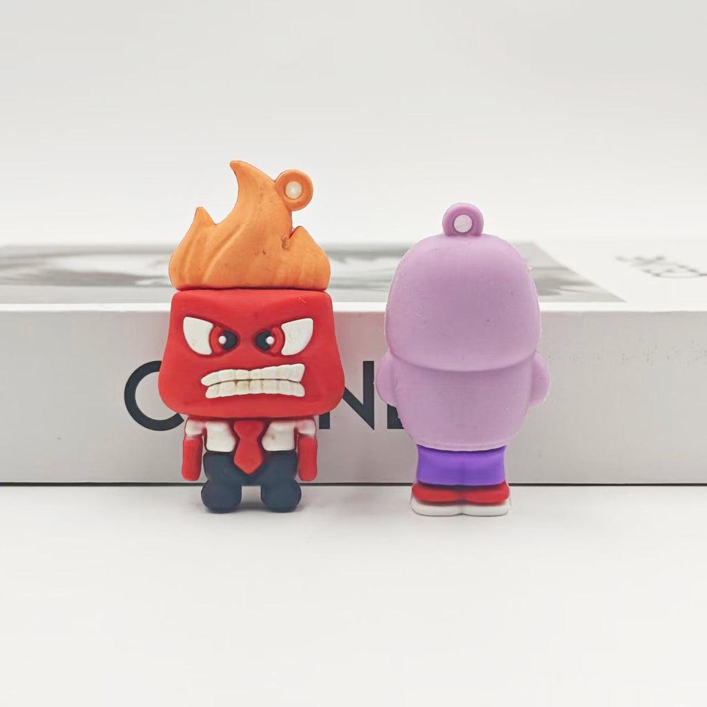 Inside Out Characters Topper