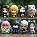 Demon Slayer Figure Topper Set